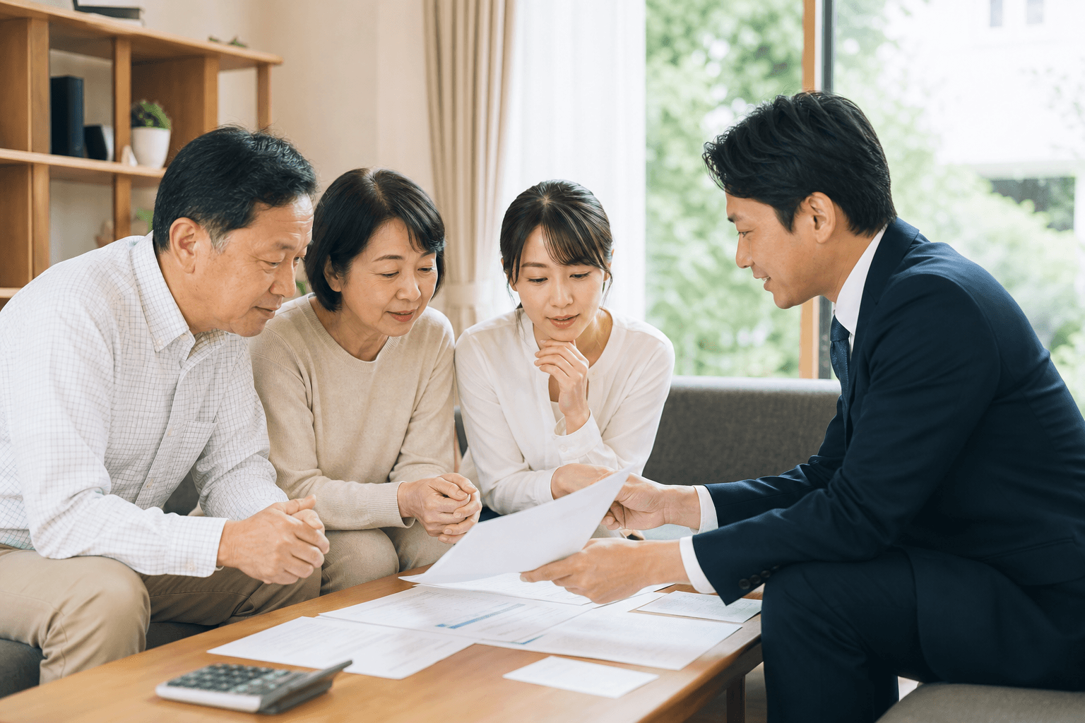 不動産相続サポート