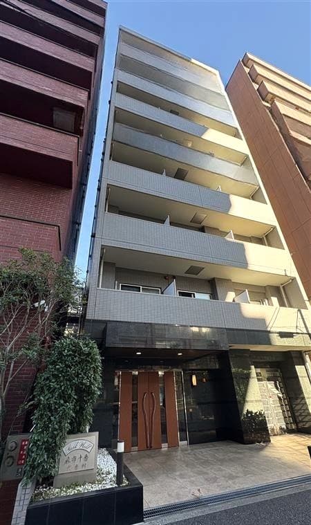 パークウェル麻布十番弐番館